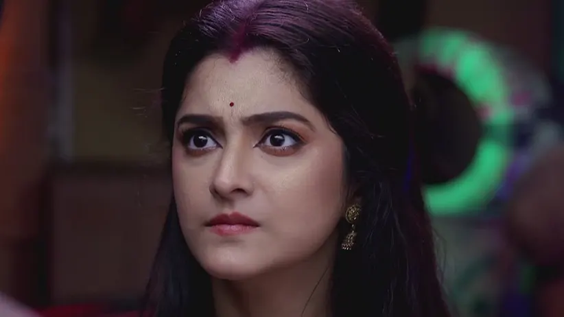 Shyamoli Reminds Chandrashis of His Deceit - Kon Gopone Mon Bheseche