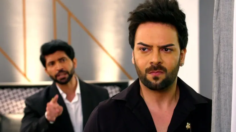 Preeta's Actions Frighten Nagre