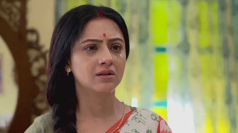 Prokash Orders Gayetri to Leave the House - Duggamoni O Bagh Mama