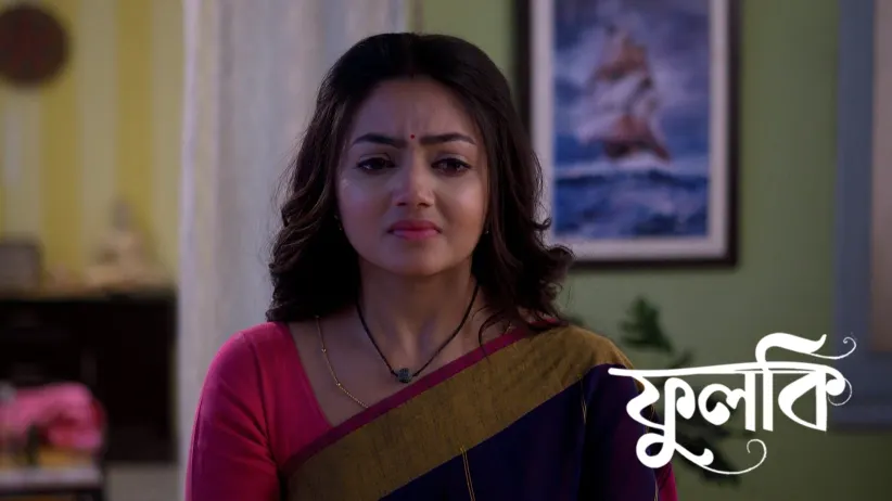 Phulki Saves Her Father from the Goons