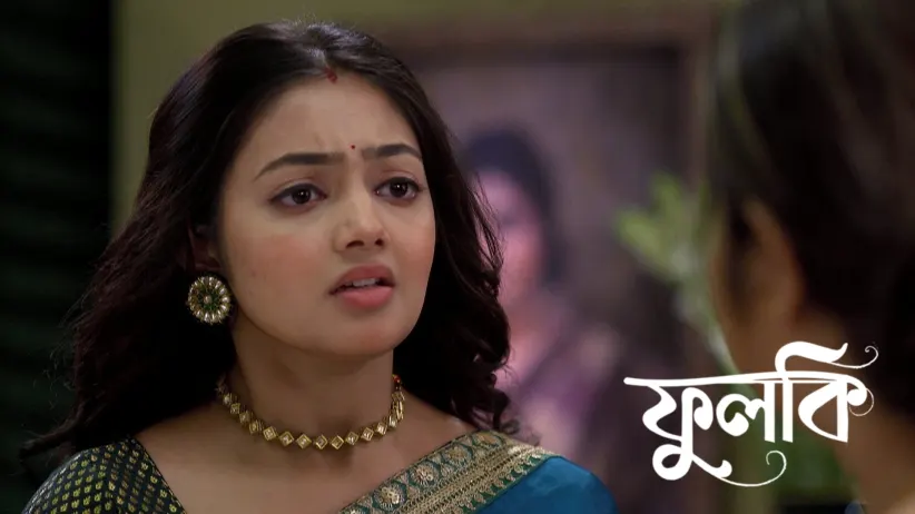 Phulki Feels a Connection with Senior Rani Maa