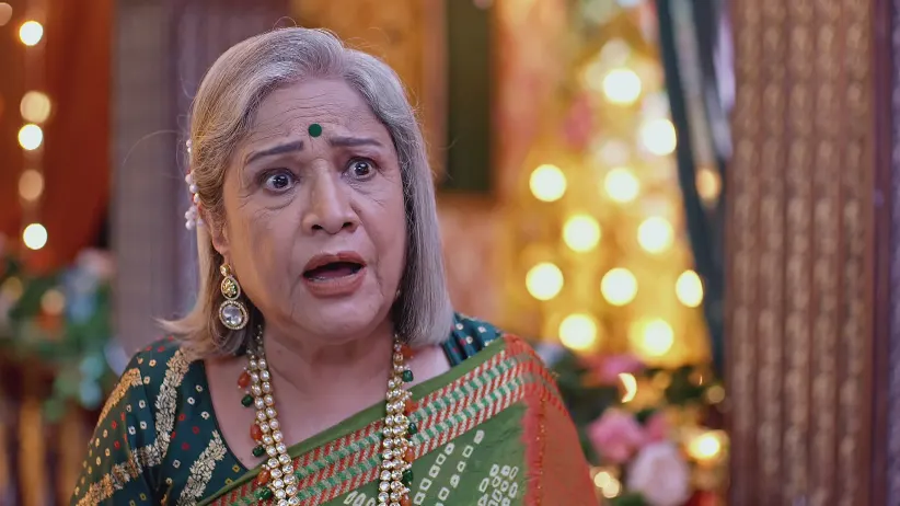 Bhagya Lakshmi - 22 April, 2025