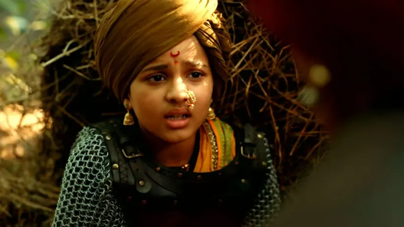 Kashibai Bajirao Ballal - January 14, 2022 - Best Scene