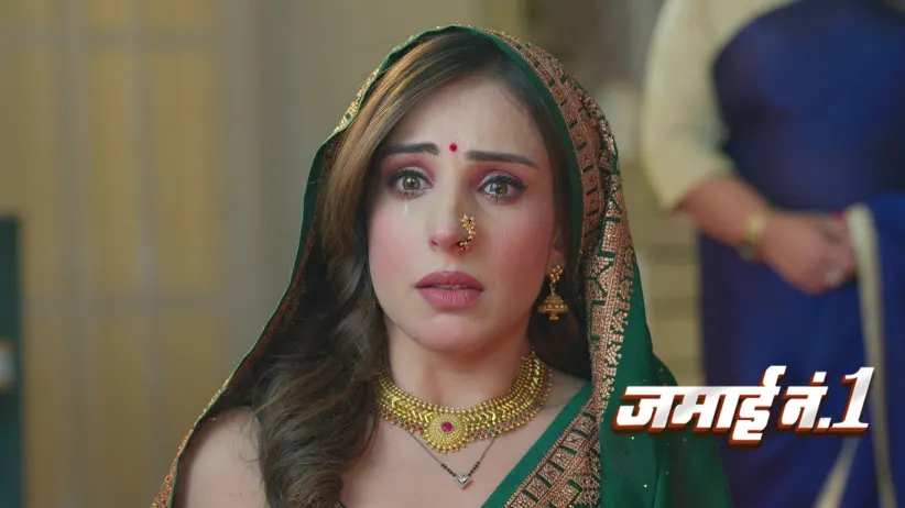 Riddhi Leaves the Puja Midway