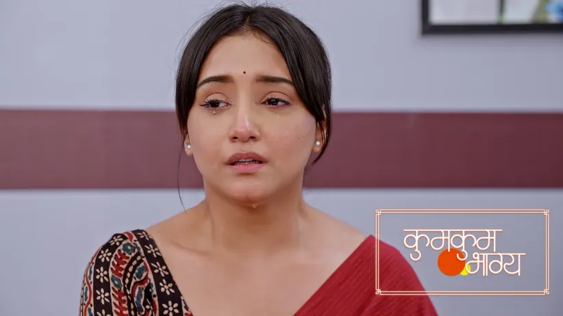 Purvi’s Gesture Unveils a Hidden Truth