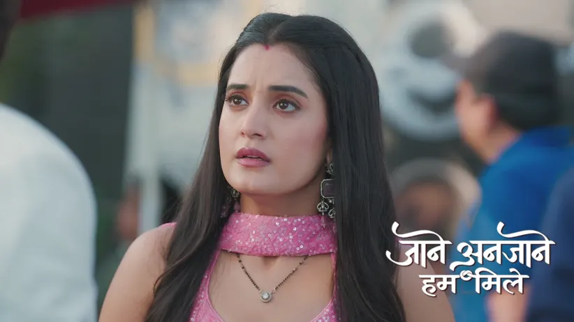 Sharda Uses Rohit as a Pawn for Her Motive