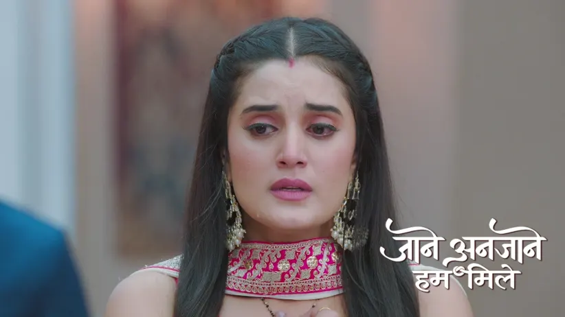 Reet Is Upset with Raghav