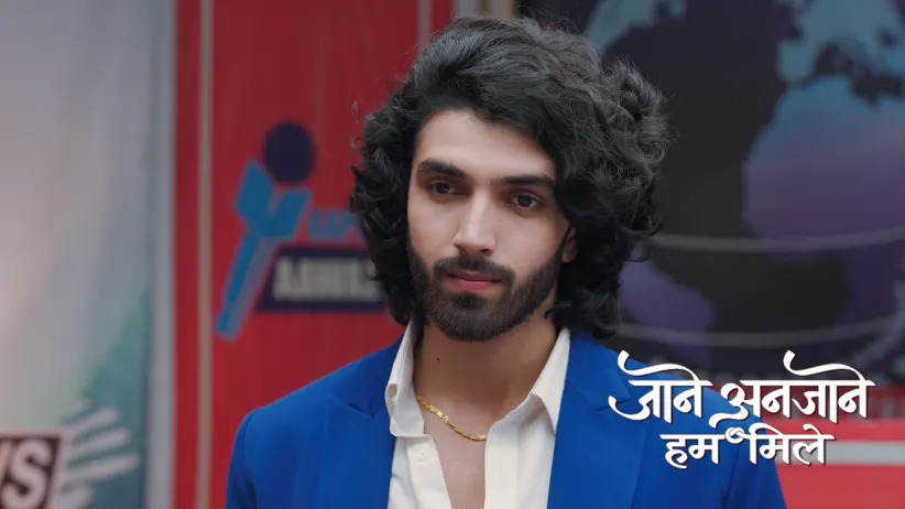 A Notice Arrives Bearing Raghav and Reet's Names
