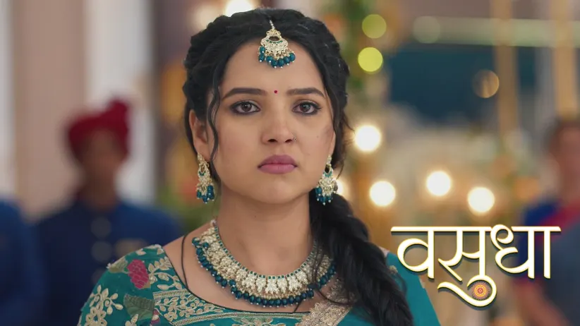 Devansh and Vasudha Expose Karishma