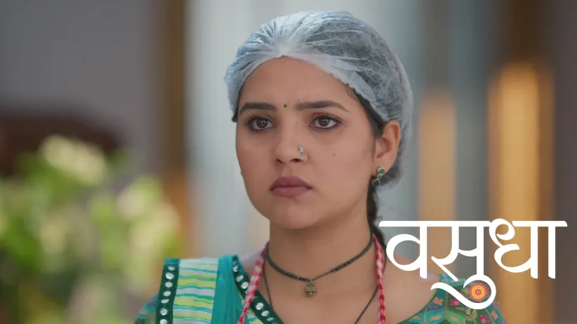 Karishma Prepares for Her Revenge