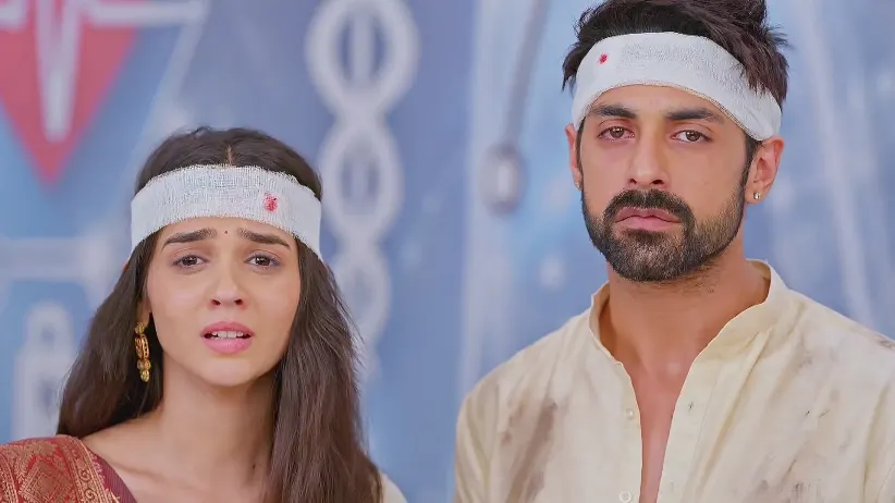 Purvi Seeks Smita’s Forgiveness