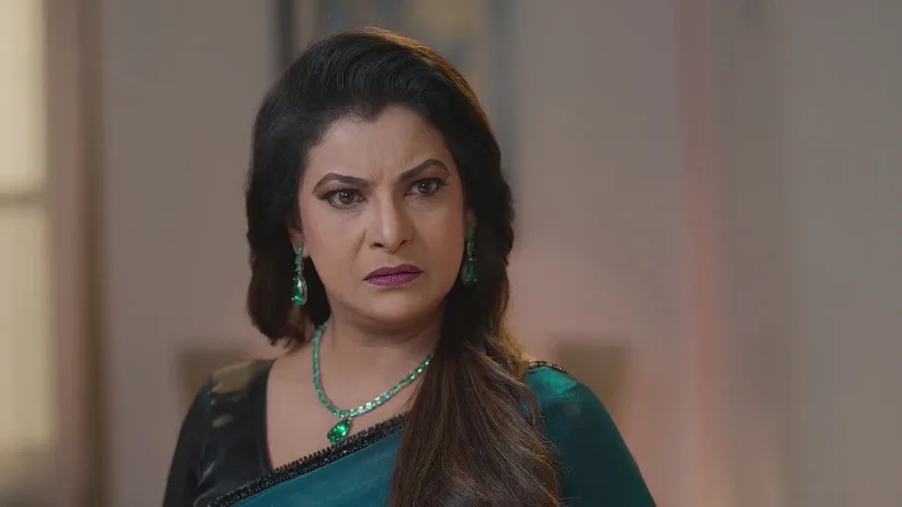 Kanchan Learns about Manjiri's Pregnancy - Jamai No. 1