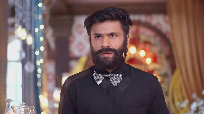 Lakshmi Asks Neel about His Motive - Bhagya Lakshmi