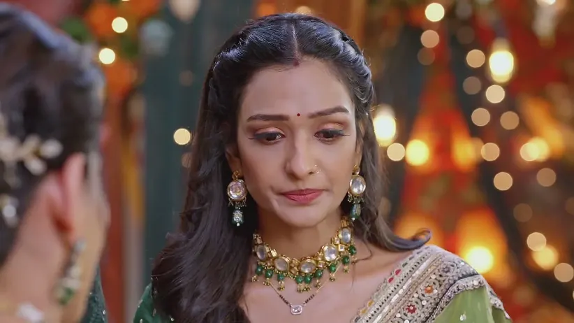 Lakshmi Talks about the Proof against Malishka - Bhagya Lakshmi