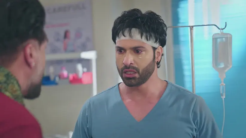 Sapna's Revelation Angers Akash - Jagriti