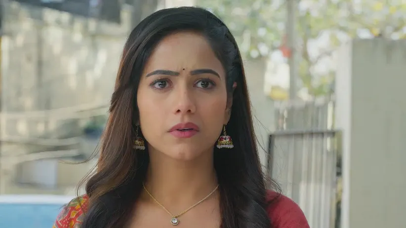 Vasudha Clears Surya Singh's Misunderstanding - Vasudha
