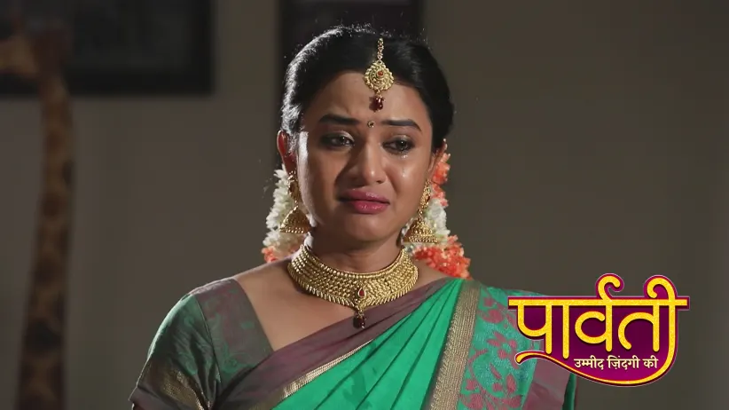 Arun Admits to Being in Love with Parvathi