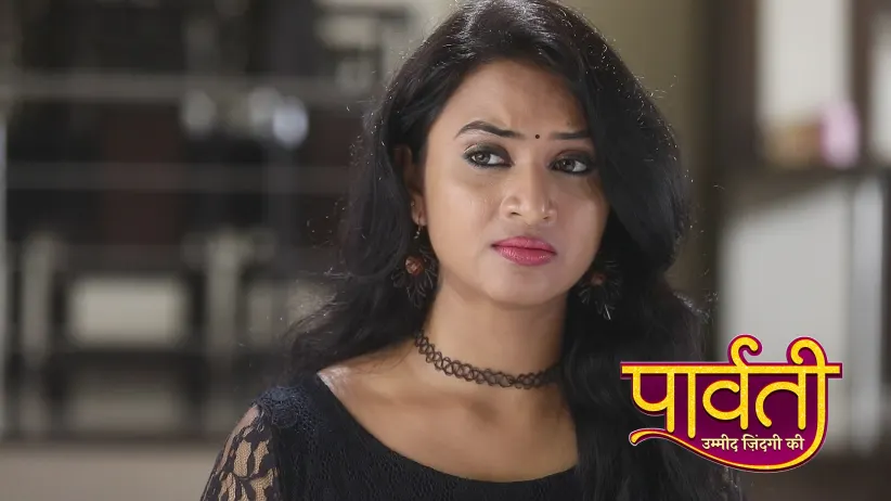 Parvathi Goes to Aishwarya's House to Talk