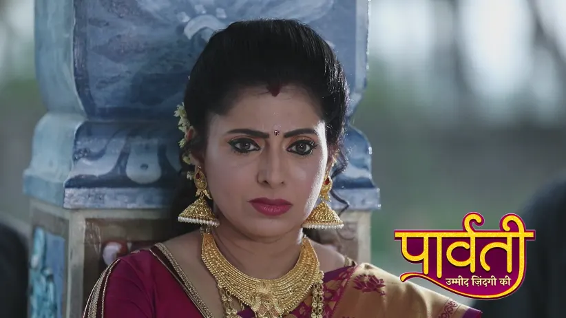Parvathi Risks Her Life for Raj Rajeshwari