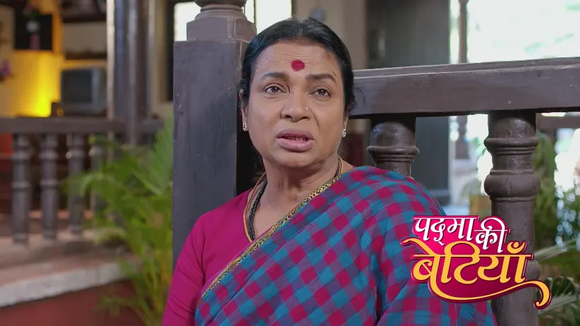 Kanti Decides to Resolve Padma's Problem