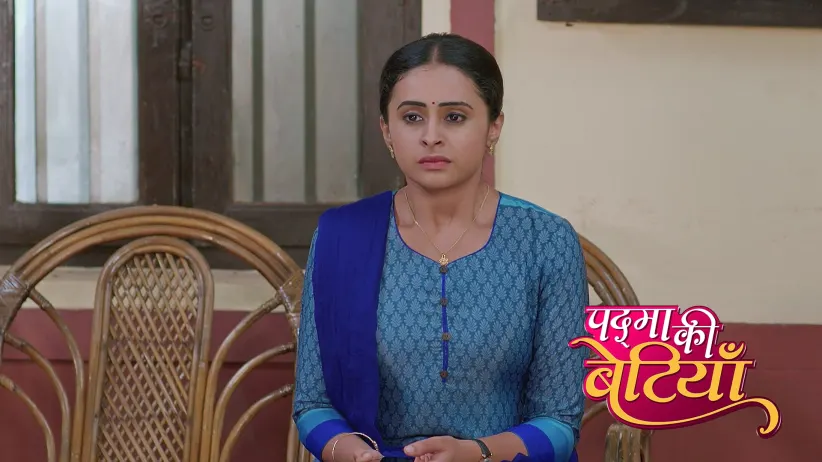 Padma Stops Sneha from Filing the Case