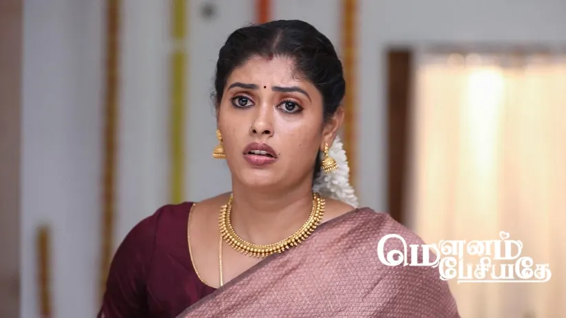 Padmavathi Severs Ties with Rasu