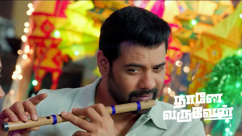 Vishwanathan Mocks Thulasi