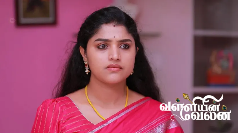 Valli Learns about Her Bond with Velan