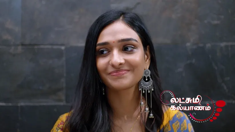 Rishi Pacifies Neelam