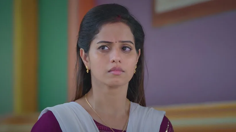 Will Brindha Believe Karthik?