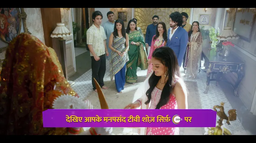 Raghav Scolds Reet as He Worries for His Mother - Jaane Anjaane Hum Mile - Promo