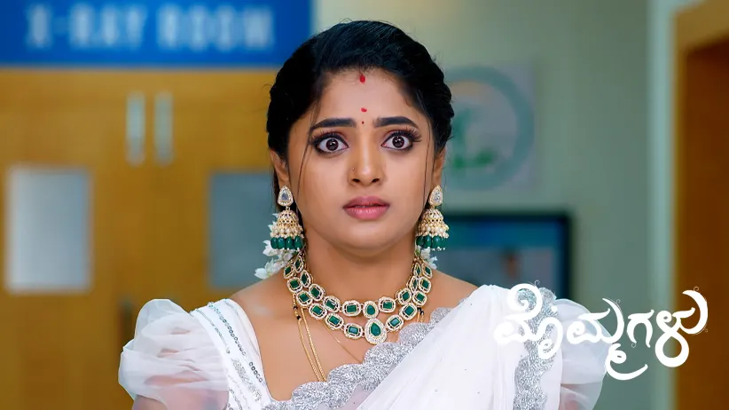 Suhasini Fakes a Heart Attack