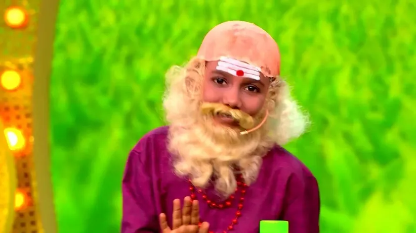 Kavyashree and Aadhvik at their Best