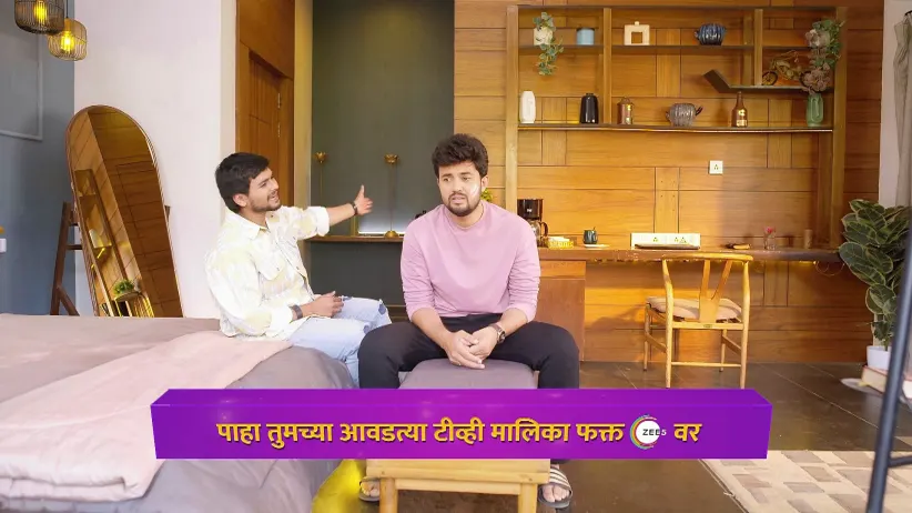 Aditya Is Eager to Talk to Paaru - Paaru - Promo