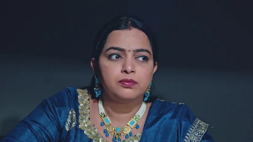 The Lawyer Blocks Sheetal's Investigation