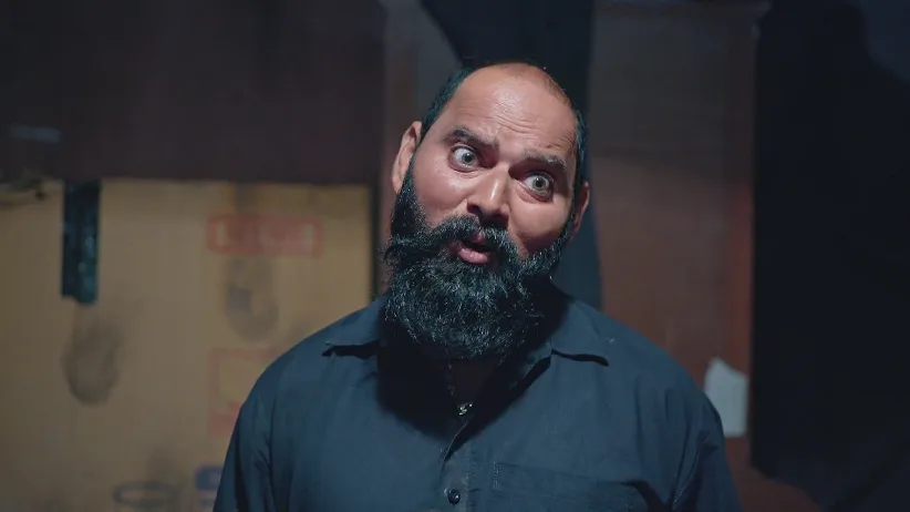 Jawai Ji - April 28, 2025 - Best Scene