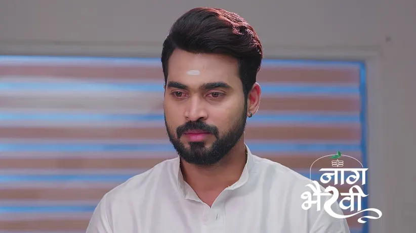 Adhitya Stops Bhairavi's Wedding