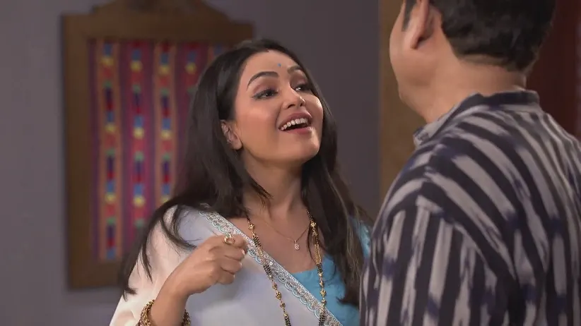  Vibhuti Disturbs Angoori and Tiwari - Bhabi Ji Ghar Par Hai