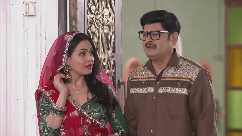 Vibhuti Exposes Tiwari's Deceit