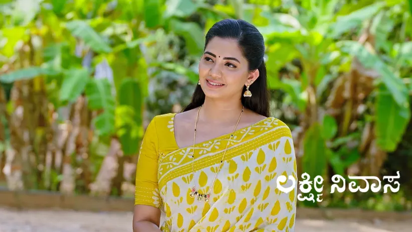 Jahnavi Decides to Leave Narasimha's House