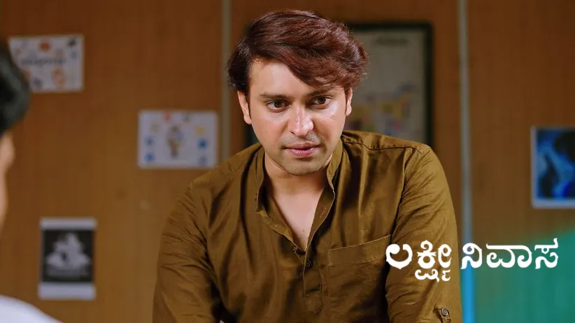 Jayanth Annoys the Spy