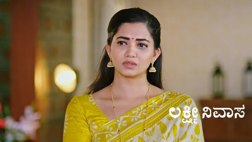 Harish and Sinchana's Talks Break Lakshmi's Heart