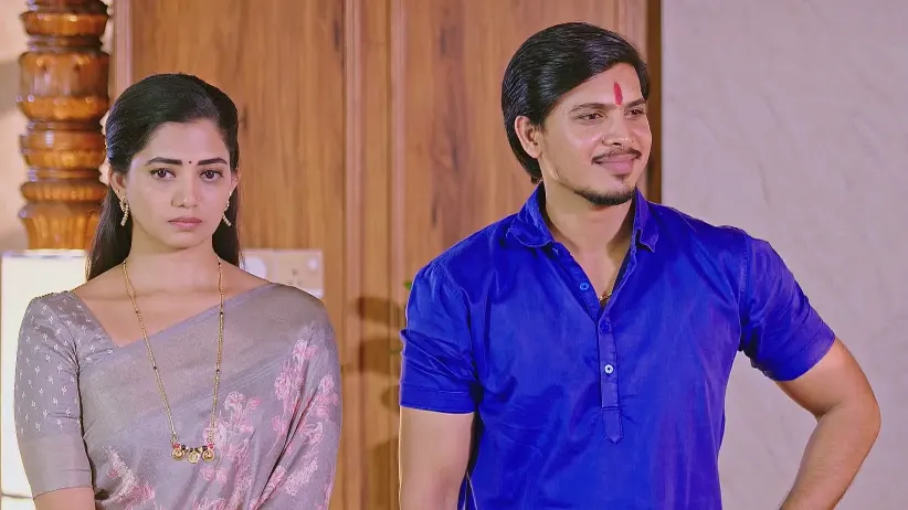 Tanu Seeks Jahnavi's Advice
