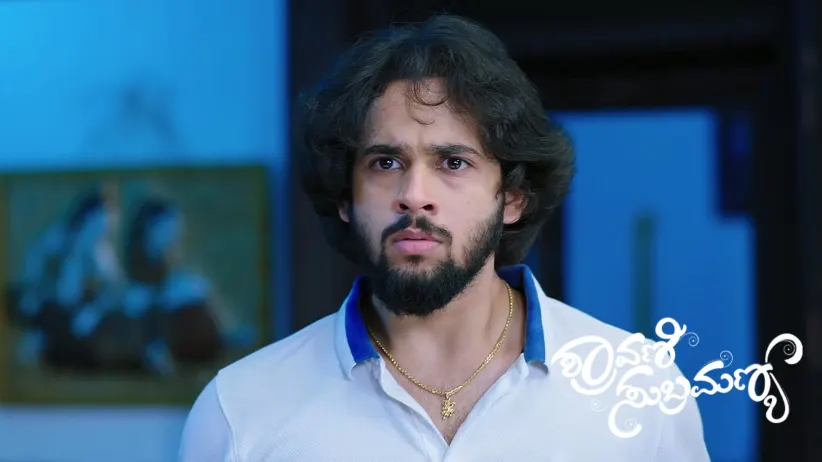 Vijaya's Failed Attempt to Scare Vandana
