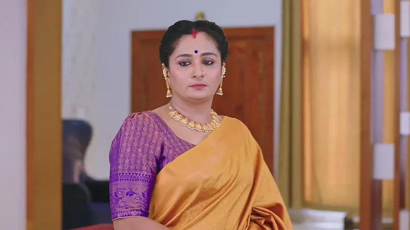 Vijaya Speaks about Vandana's Odd Behaviour - Shravani Subramanya