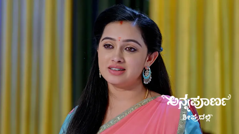 Akshaya Eavesdrops on Niharika and Krishna