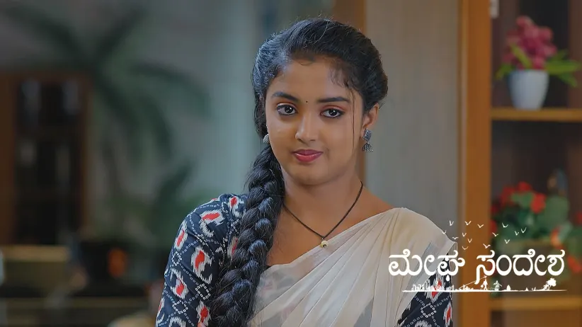 Bhoomi Hides from Charan at Gagan's Office