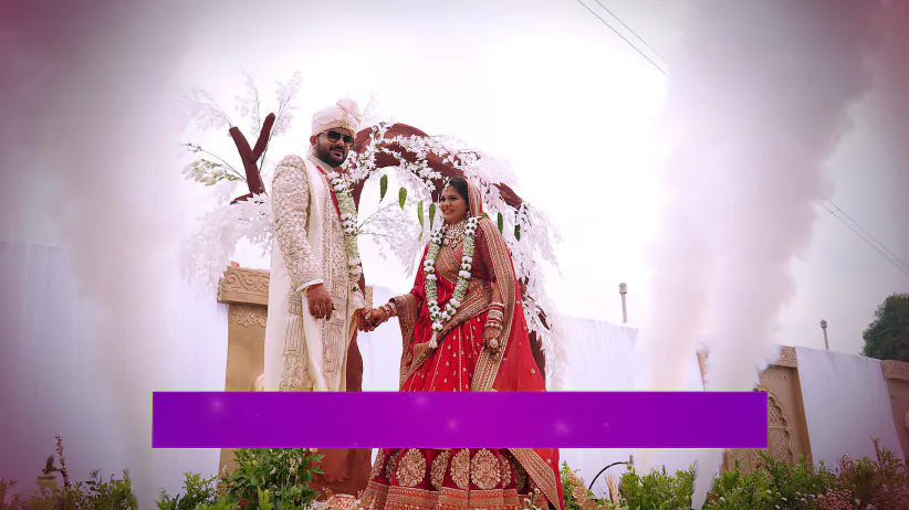 Dolly and Shubham's Wedding - Shaadi Mubarak Phere Aur Fun Unlimited - Promo