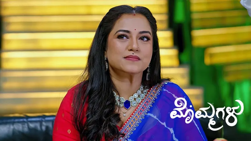 Suhasini Hurts Subhaprabha with Her Cruel Words
