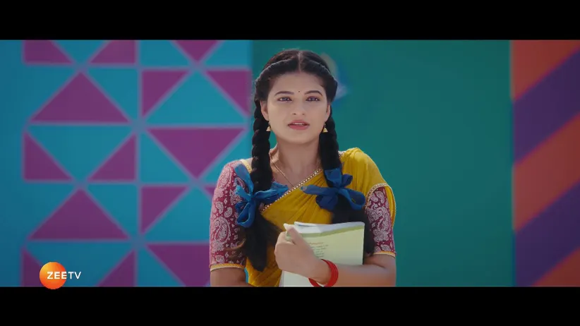 Saru Renders the College Students Speechless - Saru - Promo